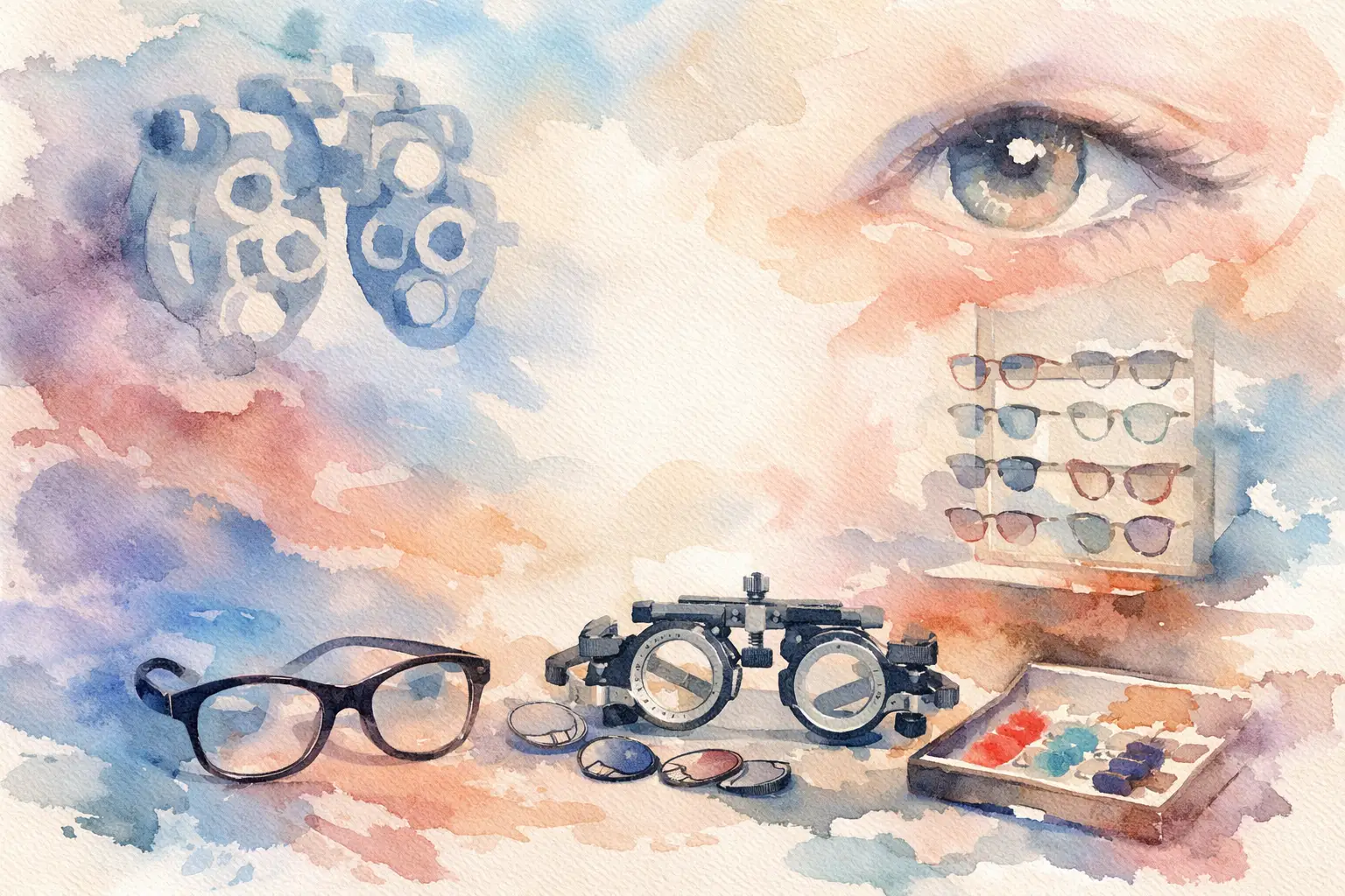 Optical Sales Improvement Plan for Private Practices