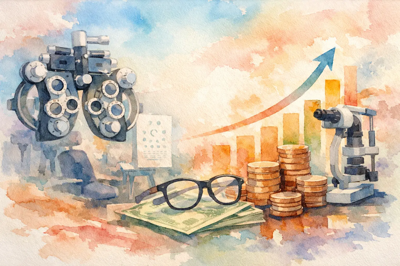 How to Increase Optometry Practice Revenue