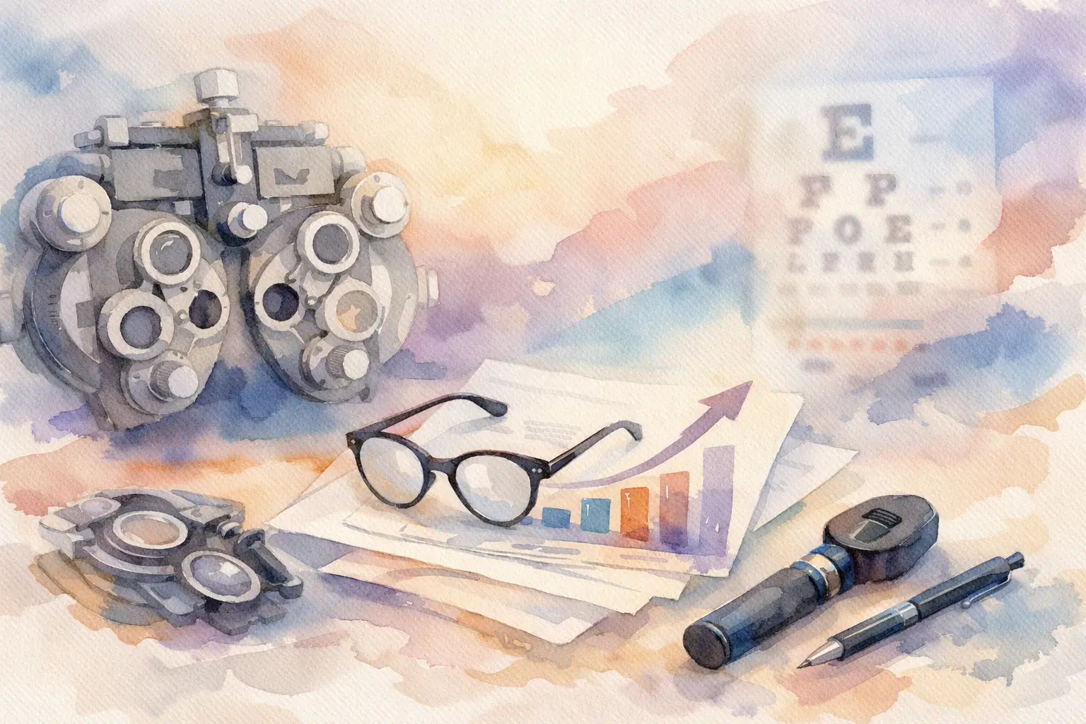 Private Advisory for Optometrists That Scales