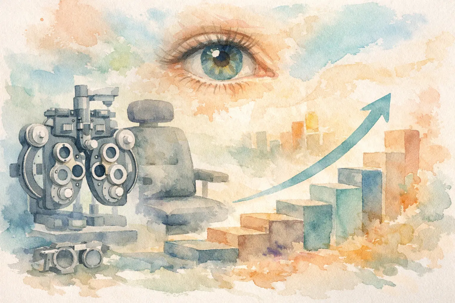 How to Scale a Private Optometry Practice