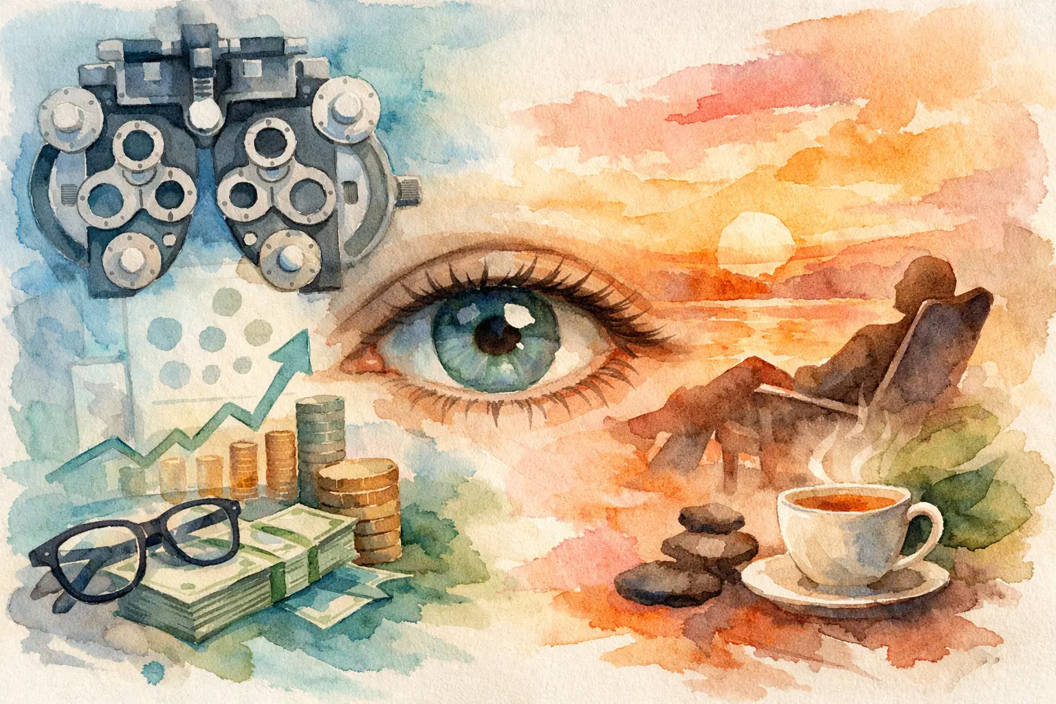 How to Improve Optometry Margins Without Burnout
