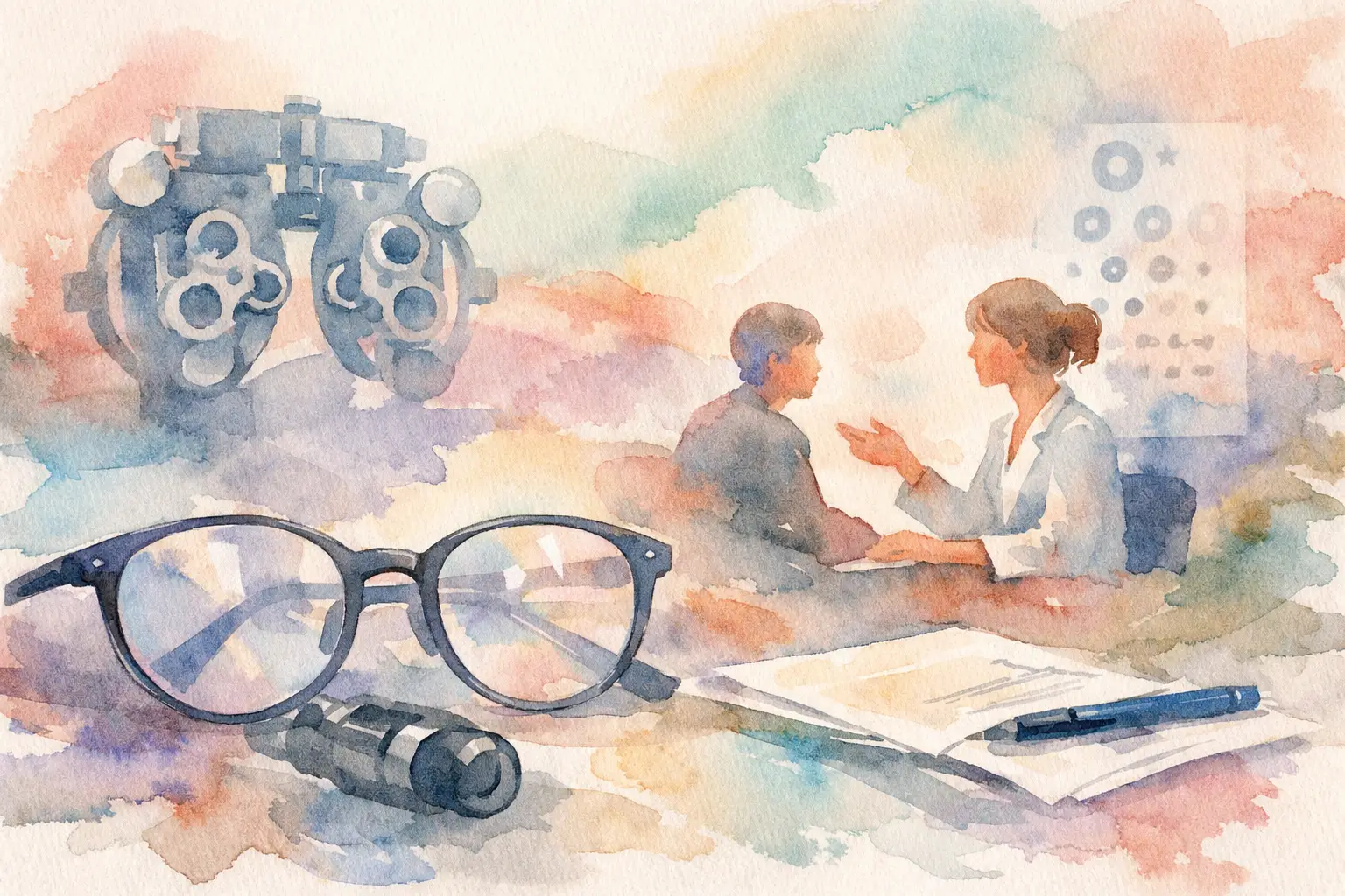 Optometry Practice Management Consultant