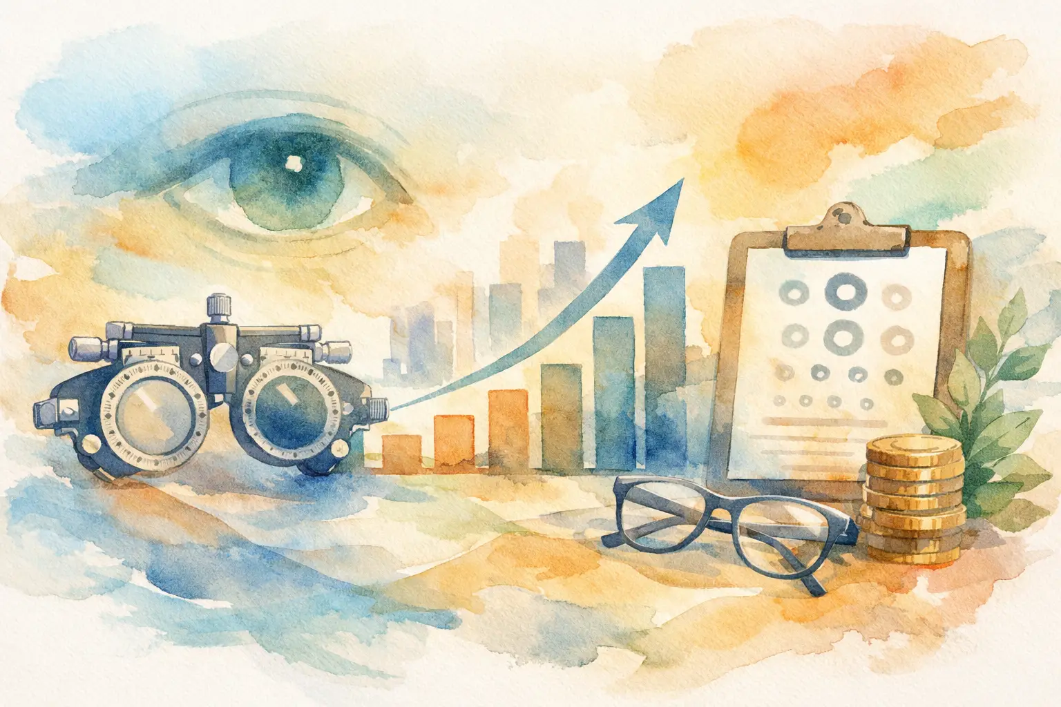 Optometry Business Coaching That Scales