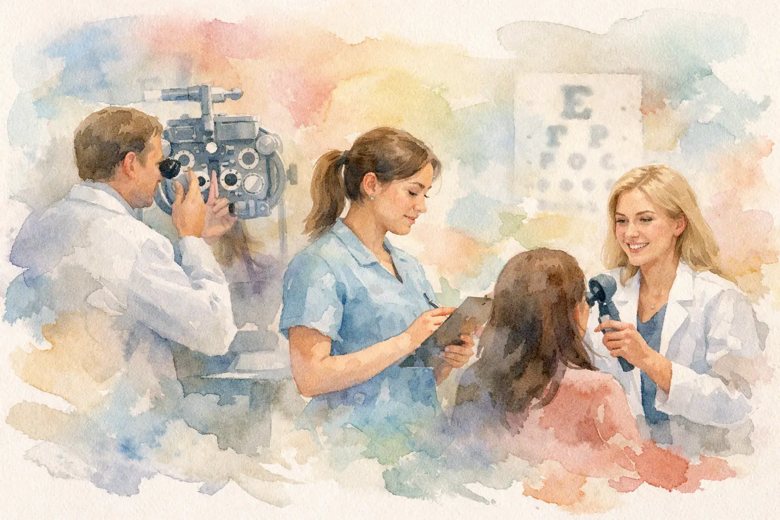 How to Delegate in Optometry Practice