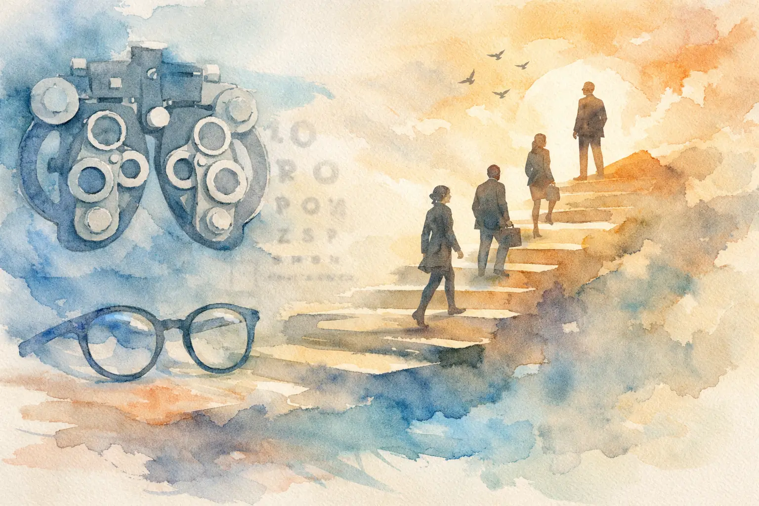 Optometry Leadership Development That Scales