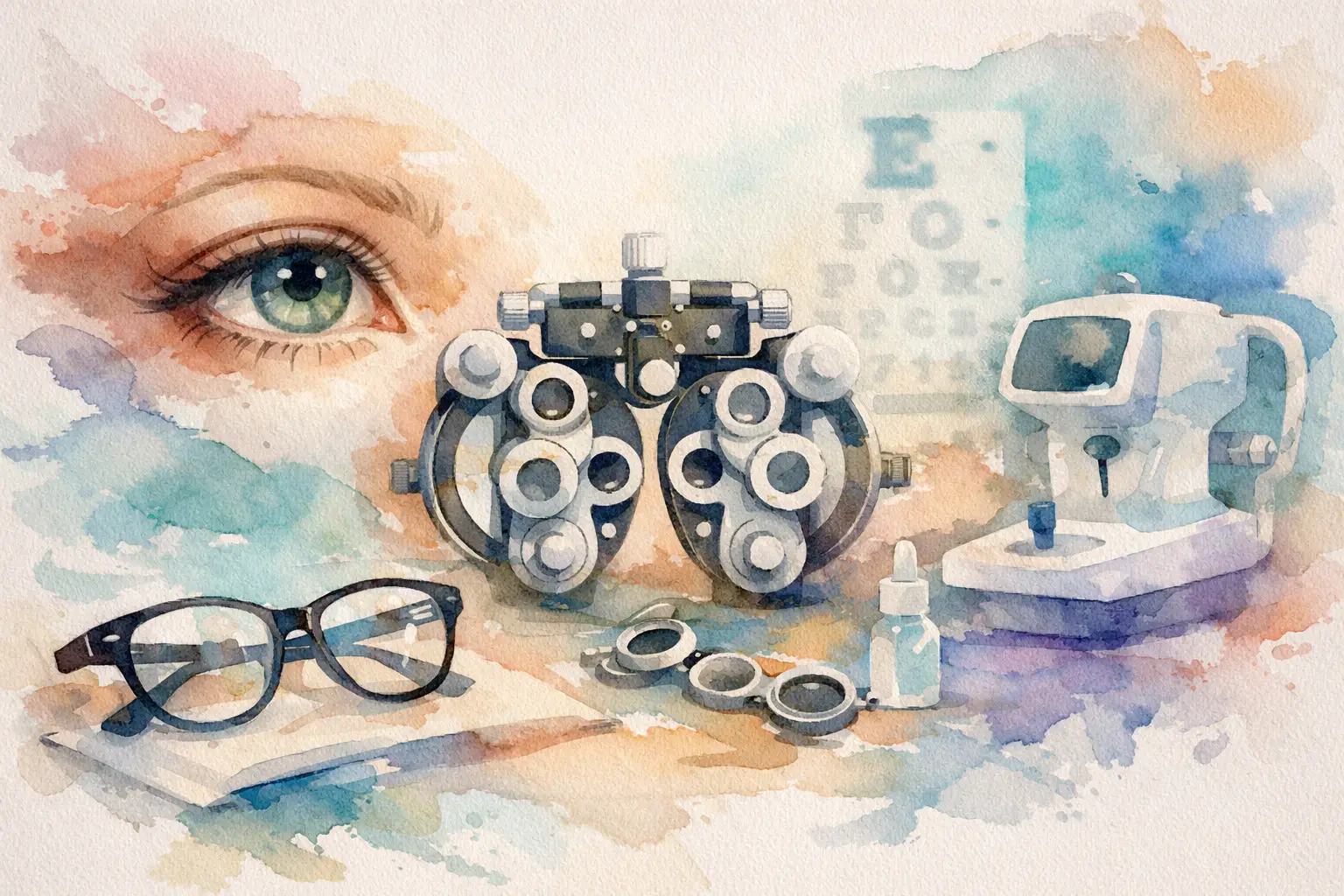 Optometry Practice Systems That Scale