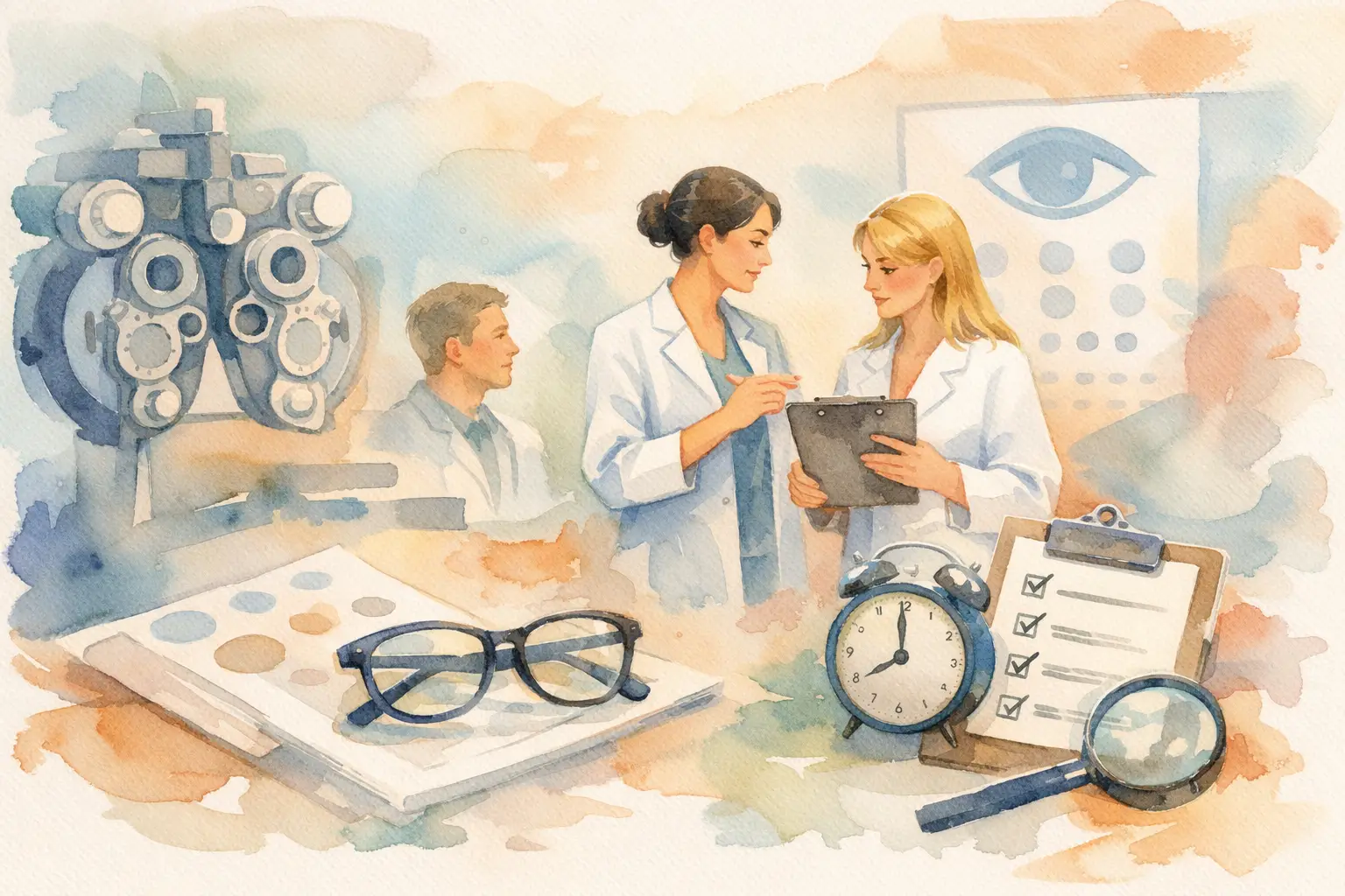 Optometry Staff Accountability Systems That Work
