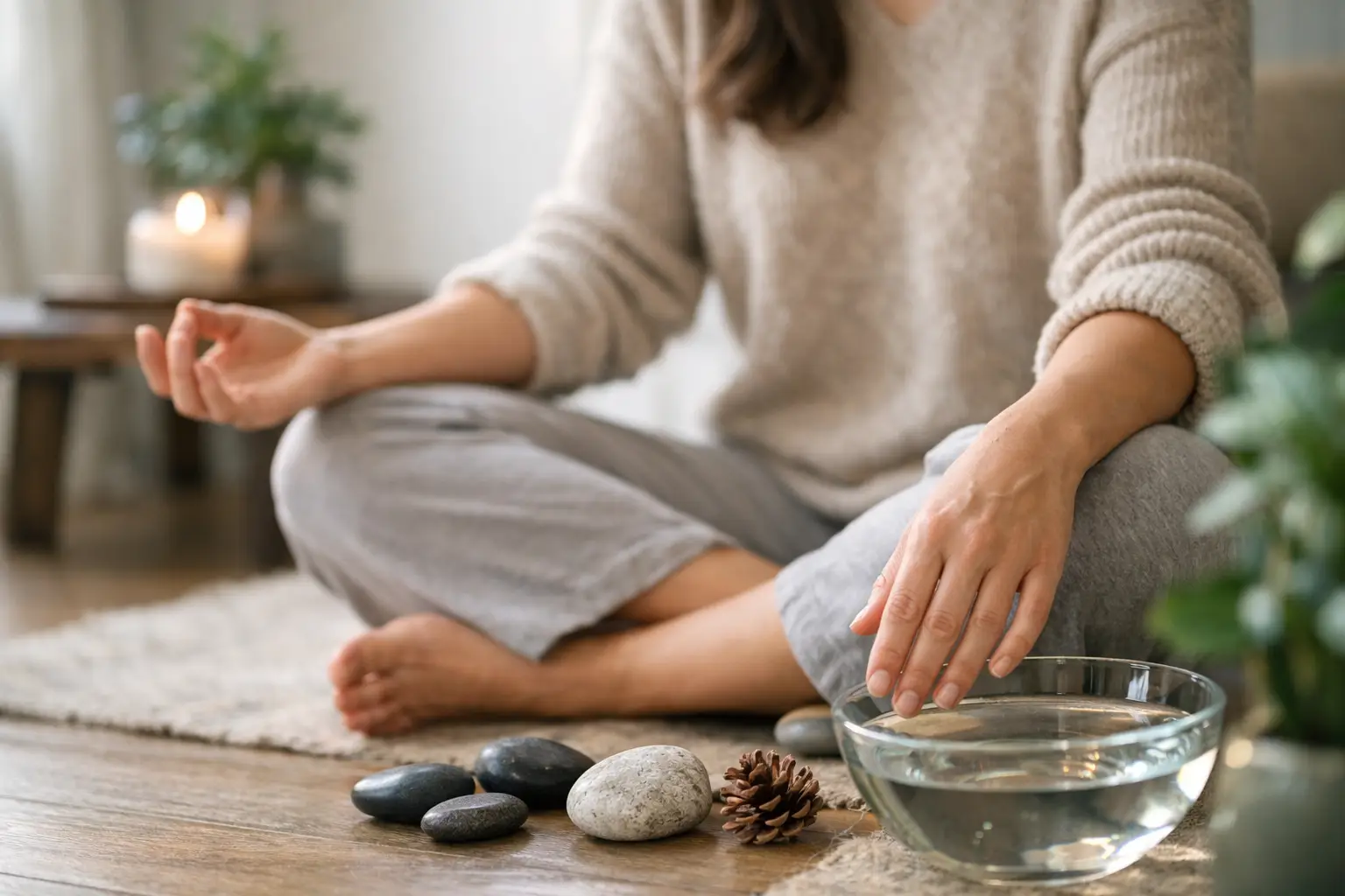 7 psychological grounding techniques that help