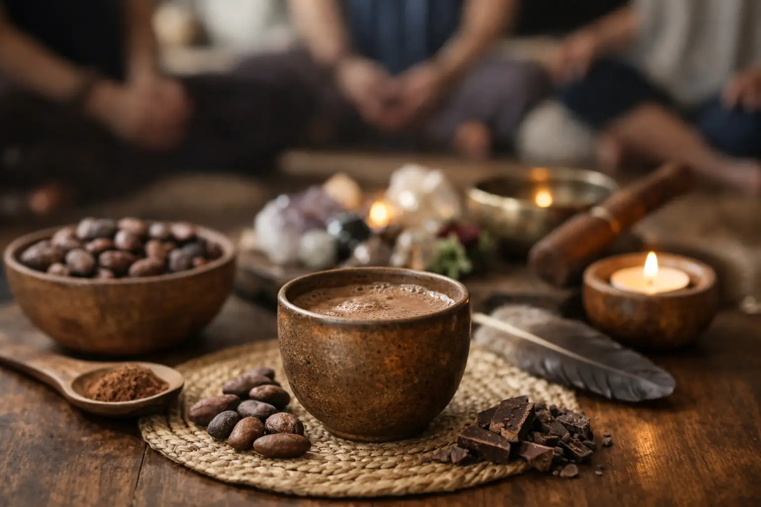 How Long Is a Cacao Ceremony Really?