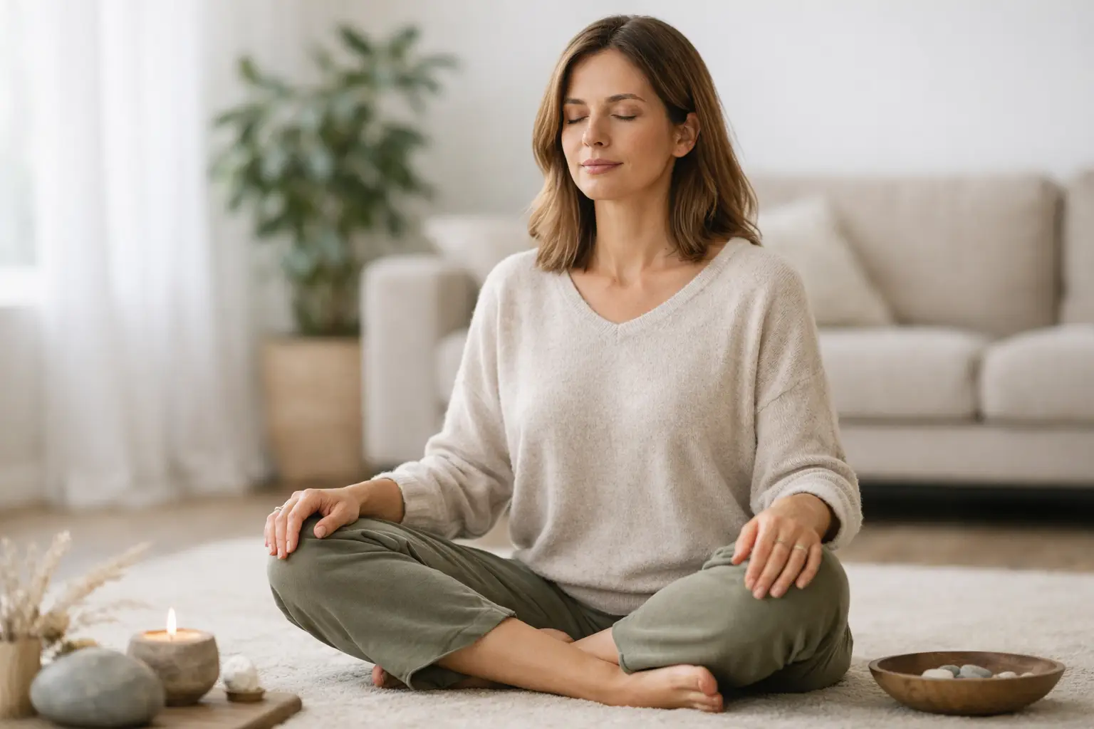 What Is Psychological Grounding? A Gentle Practice