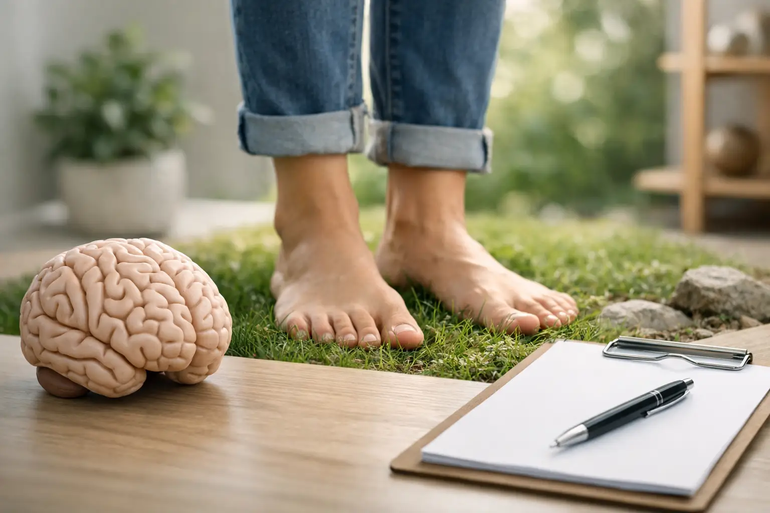 Grounding Meaning in Psychology Explained