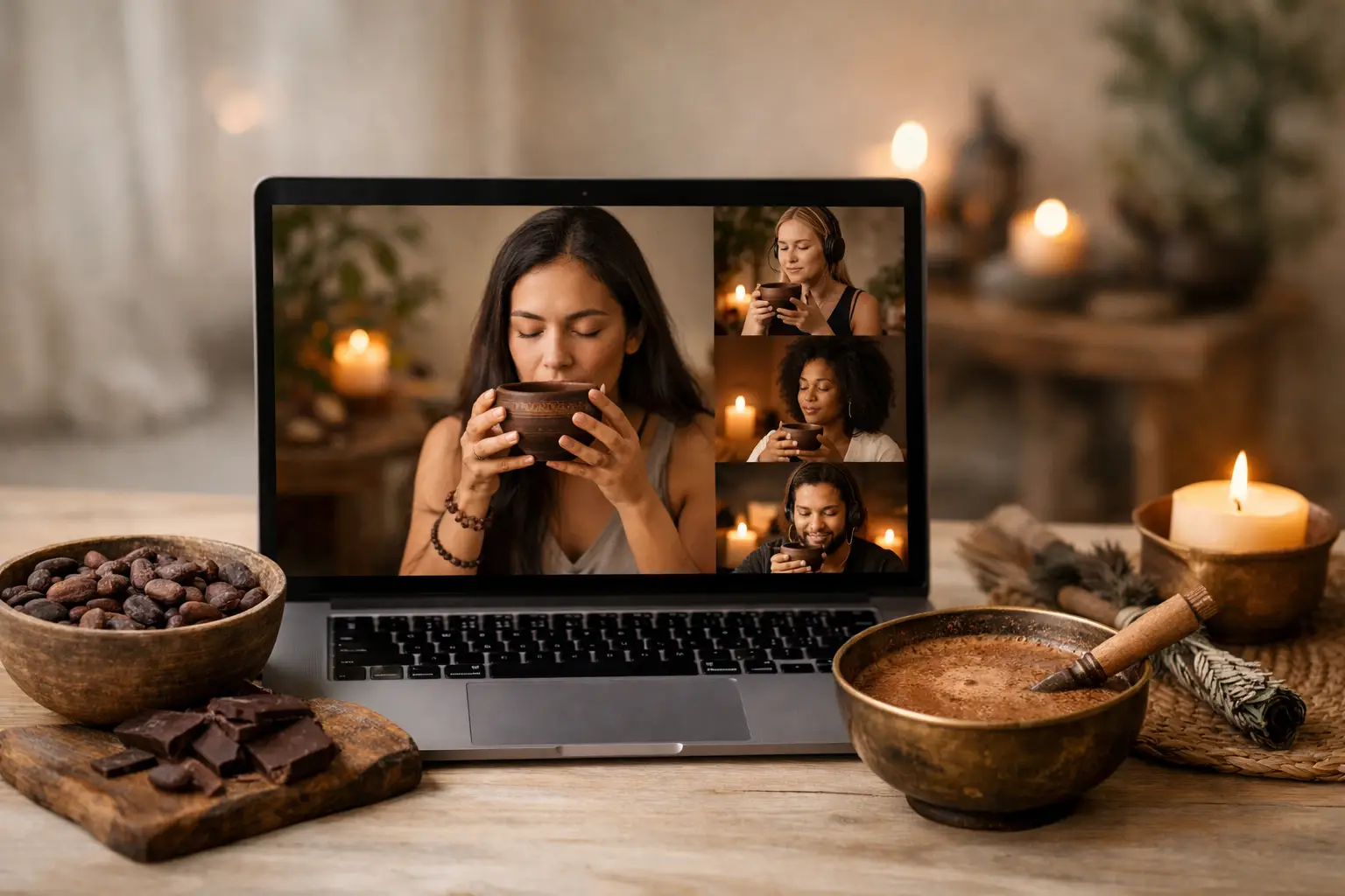 How to Find the Best Online Cacao Ceremonies