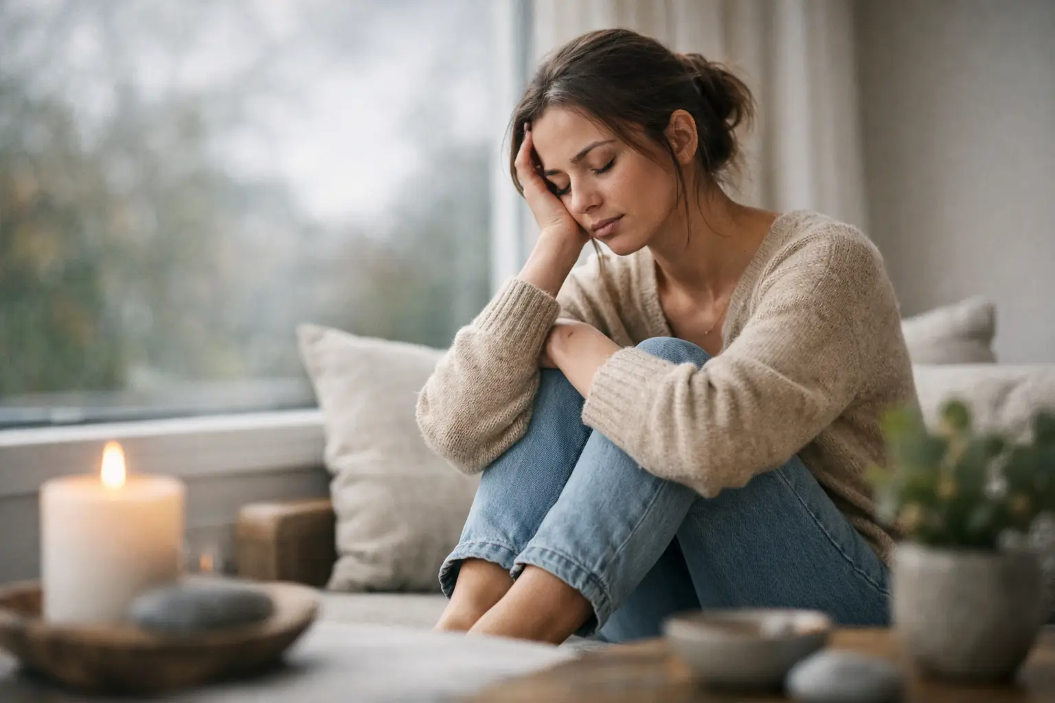 Emotional Grounding Practice Guide for Hard Days
