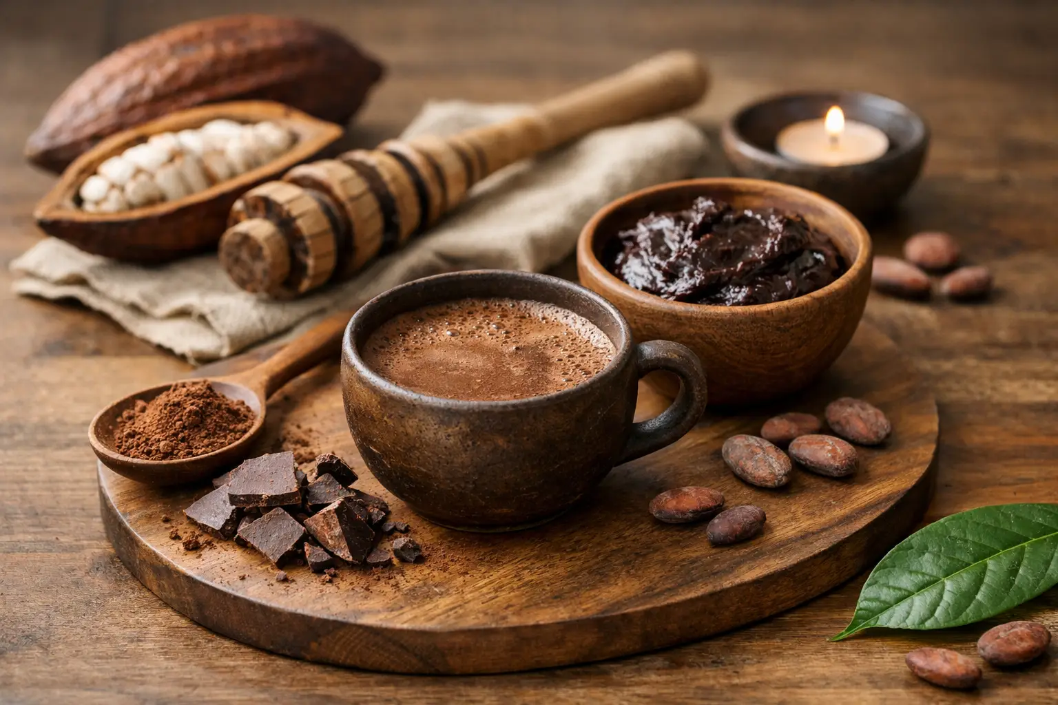 How to Prepare Ceremonial Cacao Well