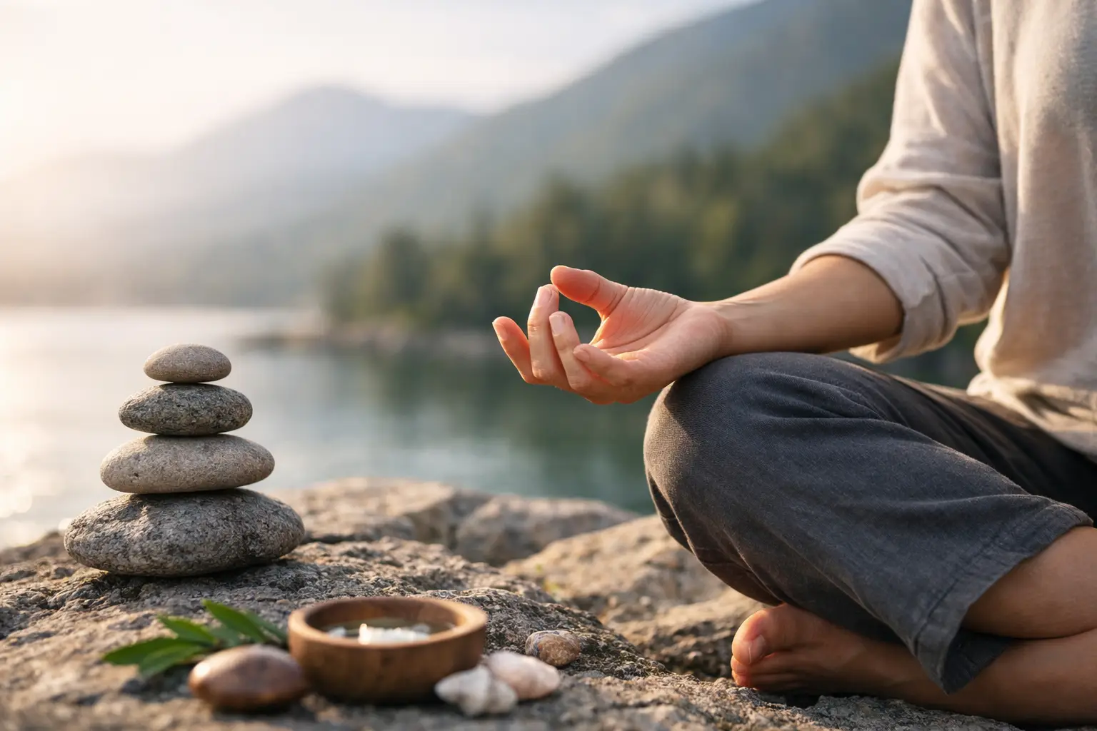 Grounding Techniques for the Mind