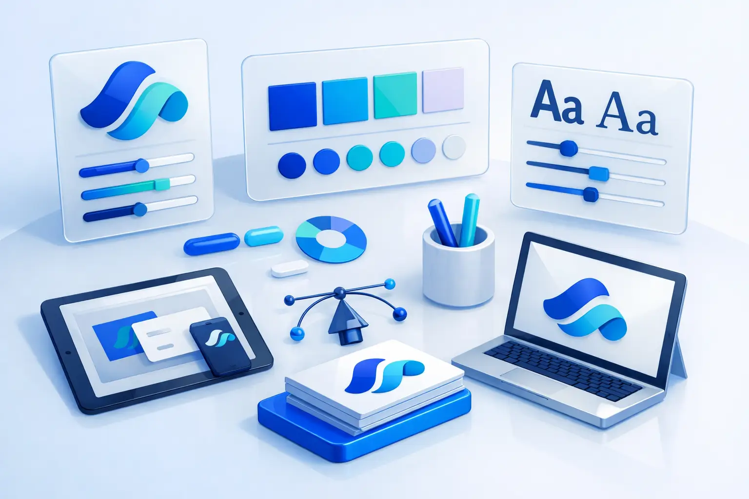 How a Brand Guidelines Creator Builds Consistency