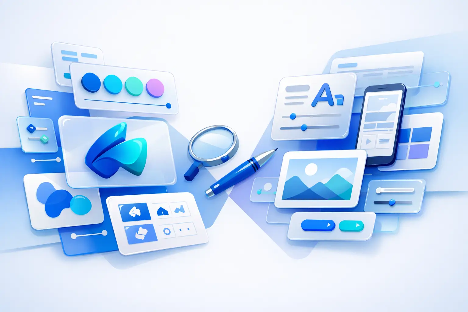 Brand Kit vs Style Guide for Small Businesses