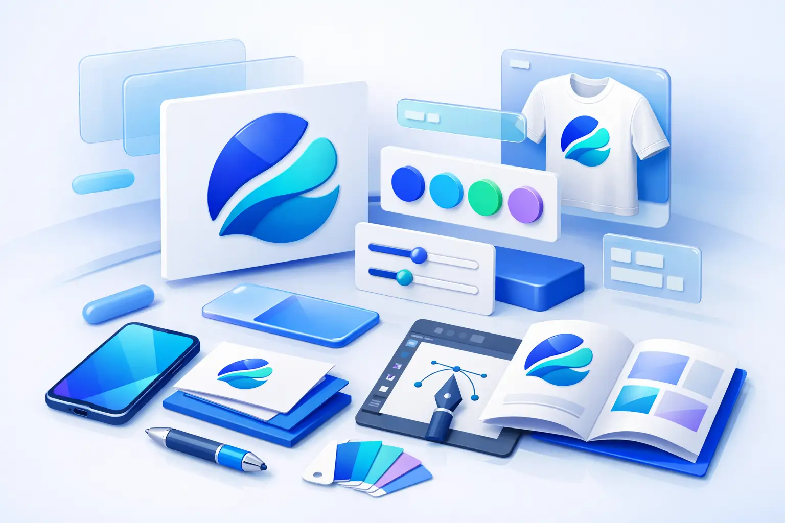 Brand Assets: What You Actually Need