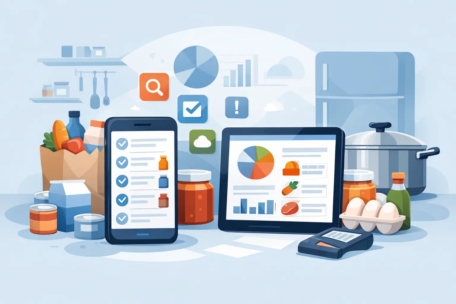 7 Best Apps for Kitchen Inventory in 2026