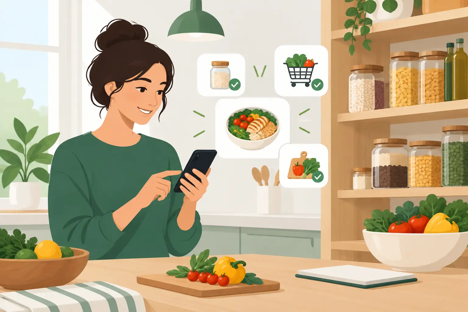 Pantry App Reviews That Focus on Real Kitchen Wins