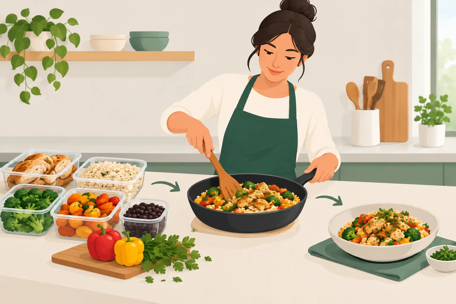 How to Cook With Leftovers Without Boring Meals