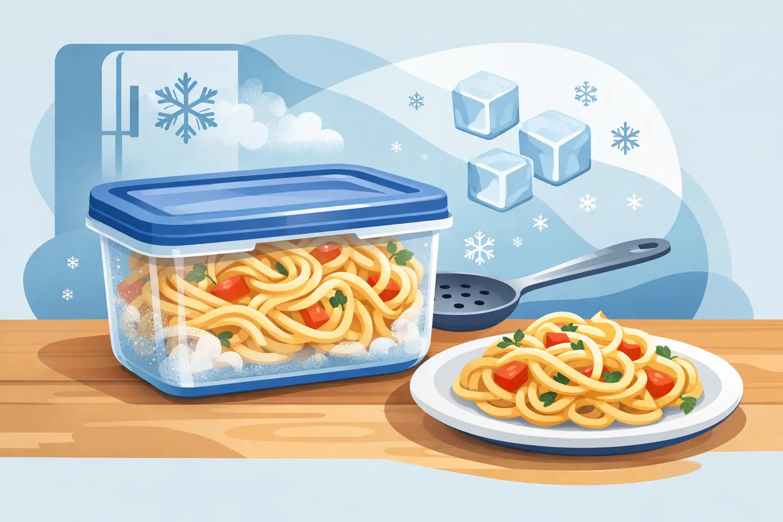 Can You Freeze Cooked Pasta? Yes, and Do It Well