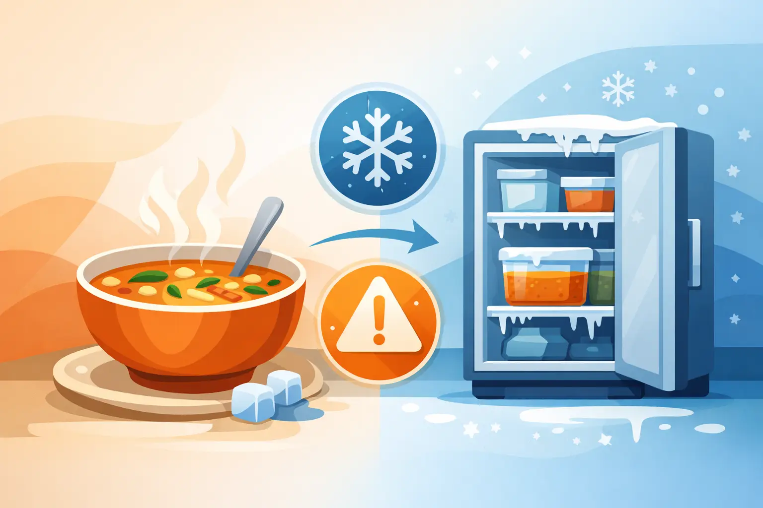 Can Soup Be Refrozen Safely? What to Know