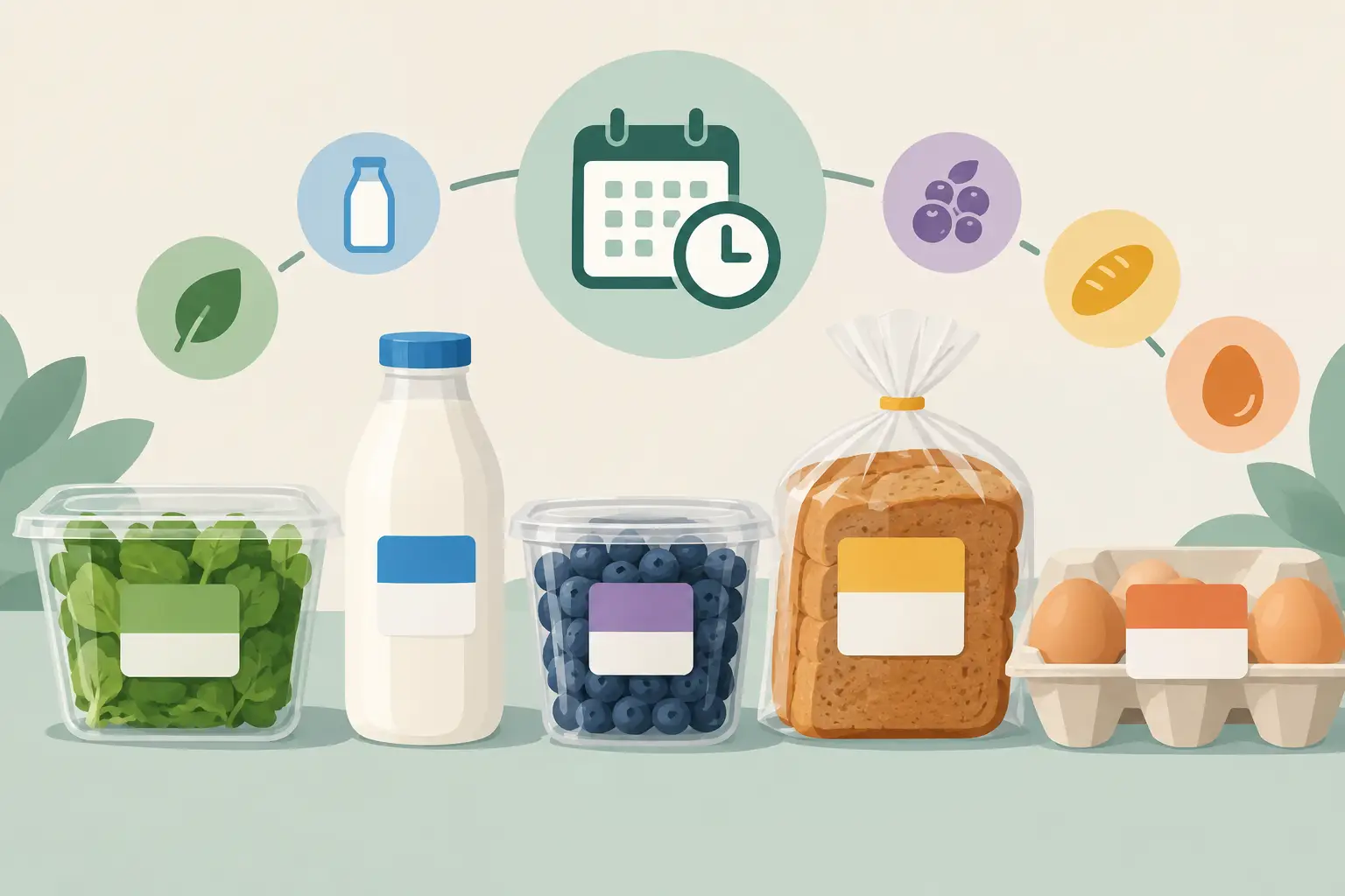 Date Label Comparison: What Food Dates Mean