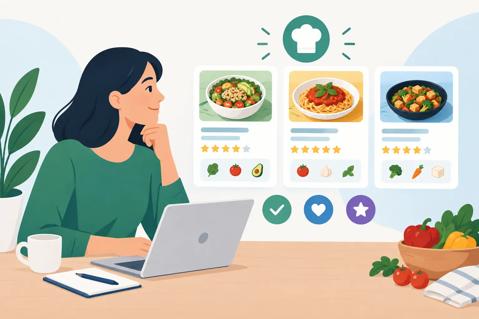 Recipe Generator Reviews That Help You Choose