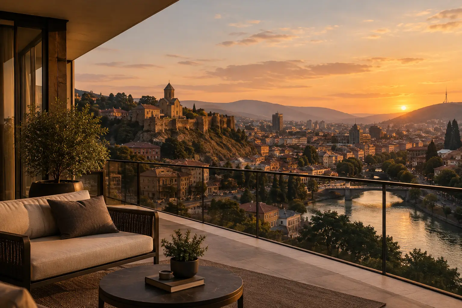 How to Choose a Holiday Rental Strategy in Georgia