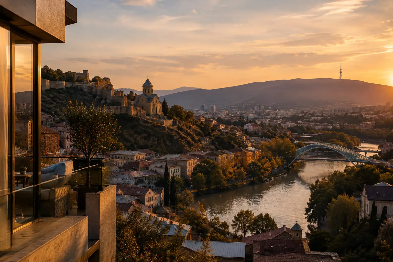 Lease Versus Buy Tbilisi for Your Next Move