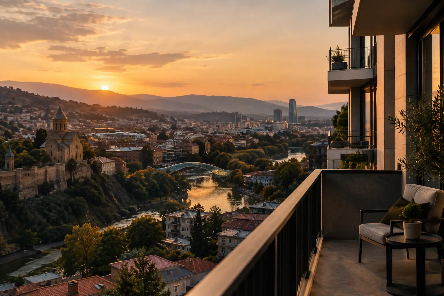 What Rental Yields in Georgia Really Tell You