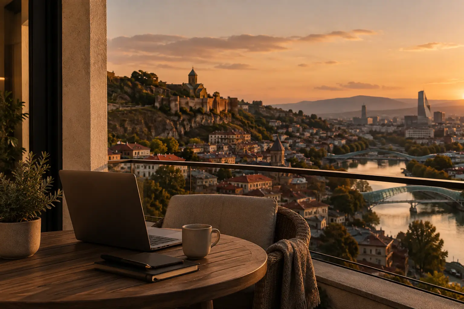 Cross-Border Rental Income Guide for Georgia