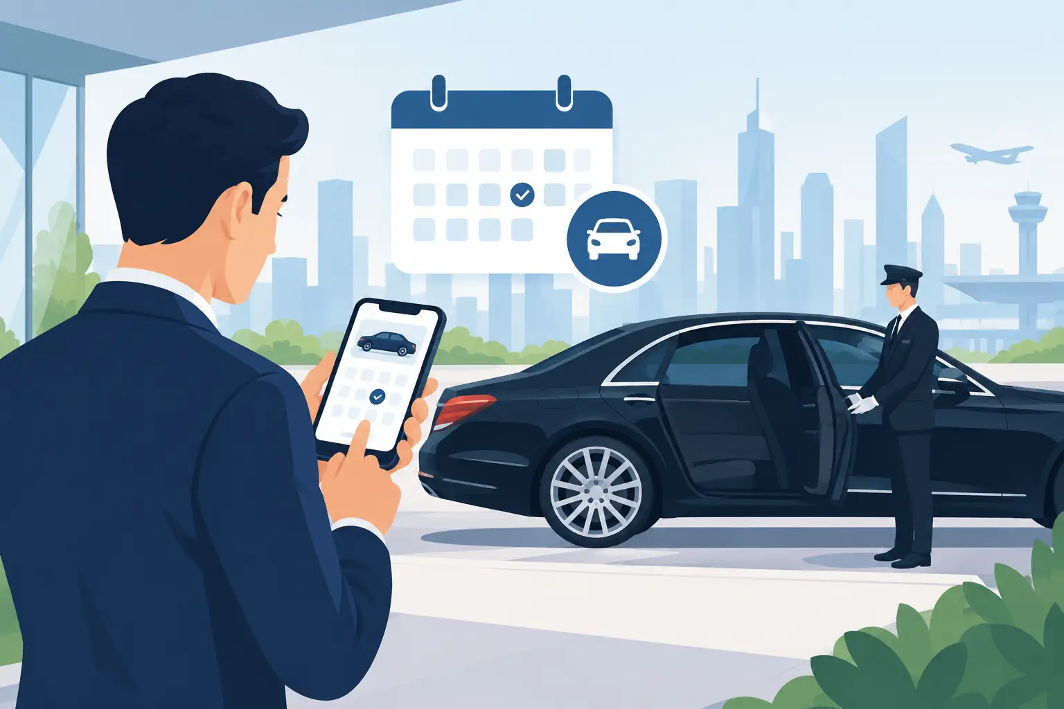 How to Schedule a Chauffeur Without Guesswork