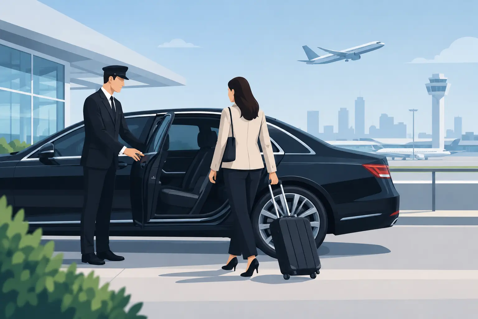 Chauffeur Services That Keep Travel on Track