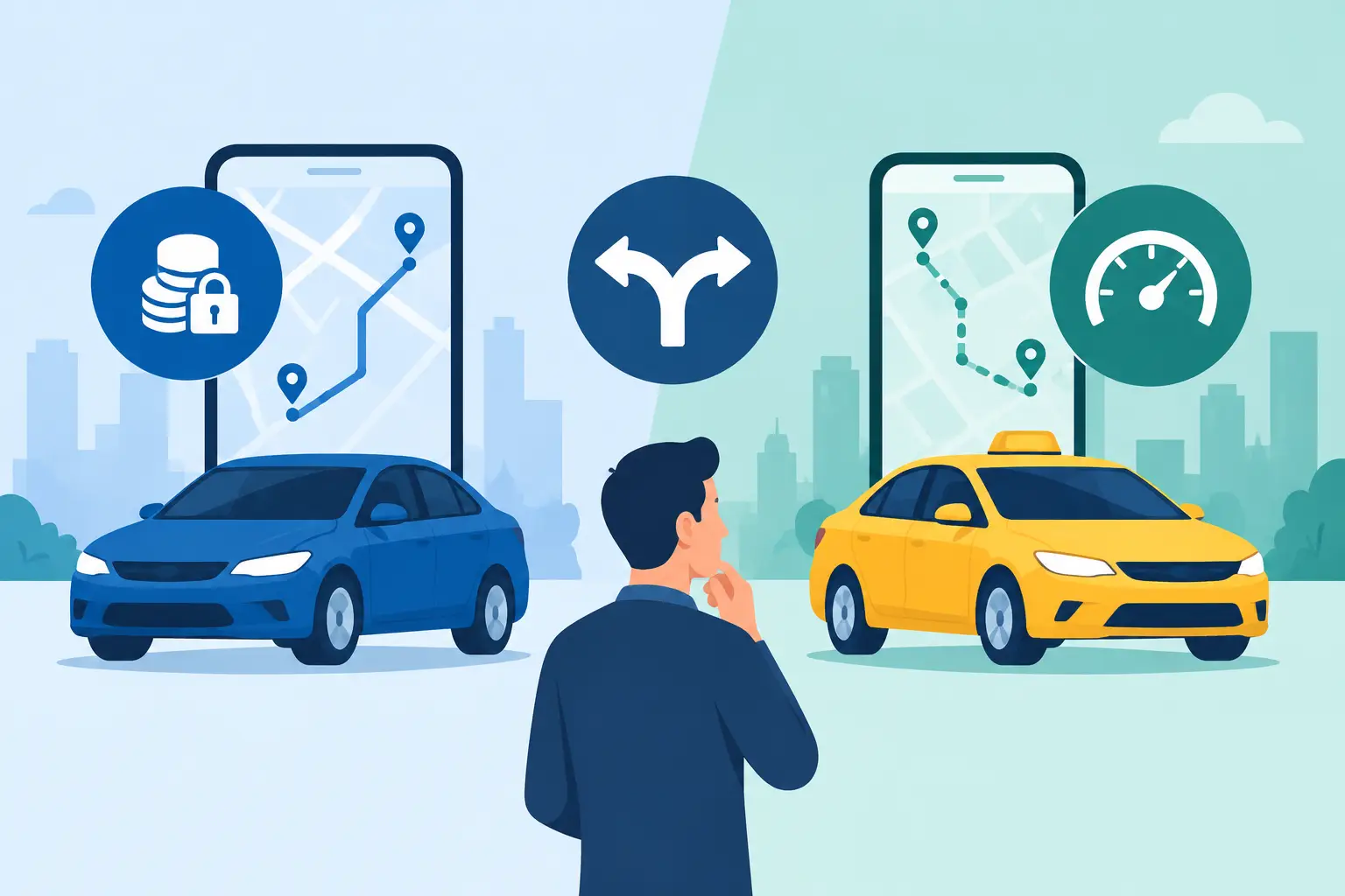 Fixed Rates Versus Metered Fares: Which Fits?