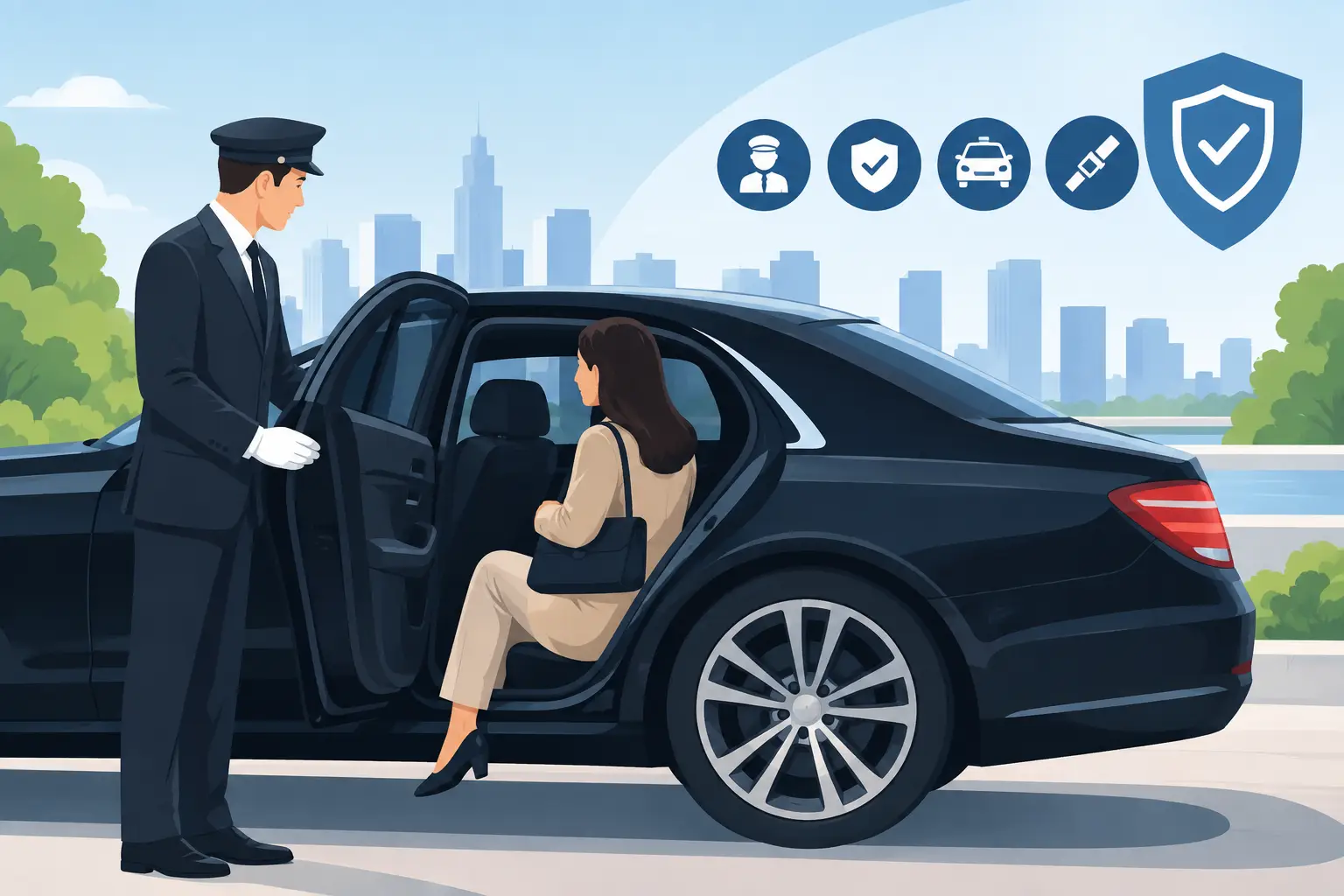 Chauffeur Safety Standards That Protect Every Ride