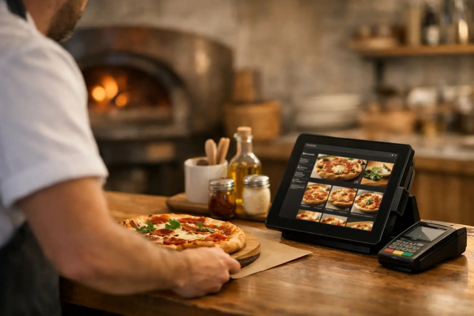 Bästa beställningssystem för pizzeria 2026