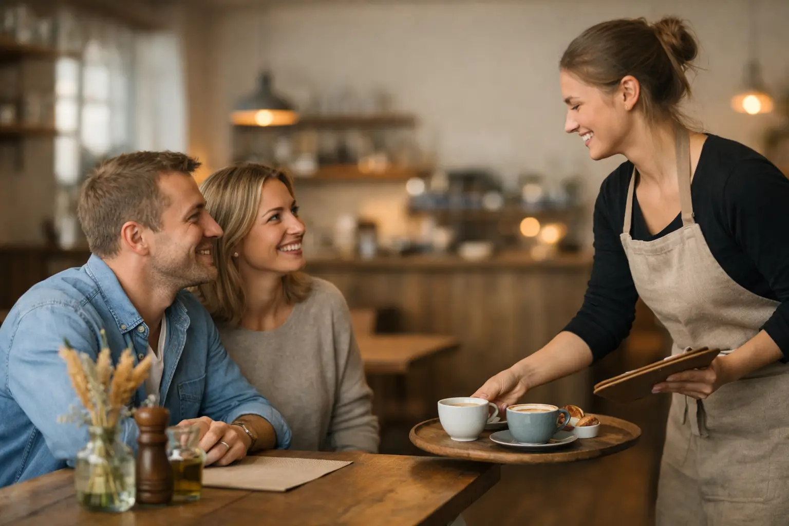 5 sätt att få återkommande gäster