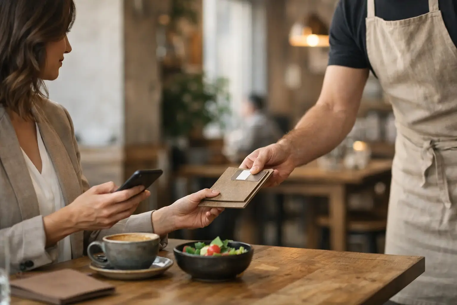 Varför äga kundrelationen i restaurang