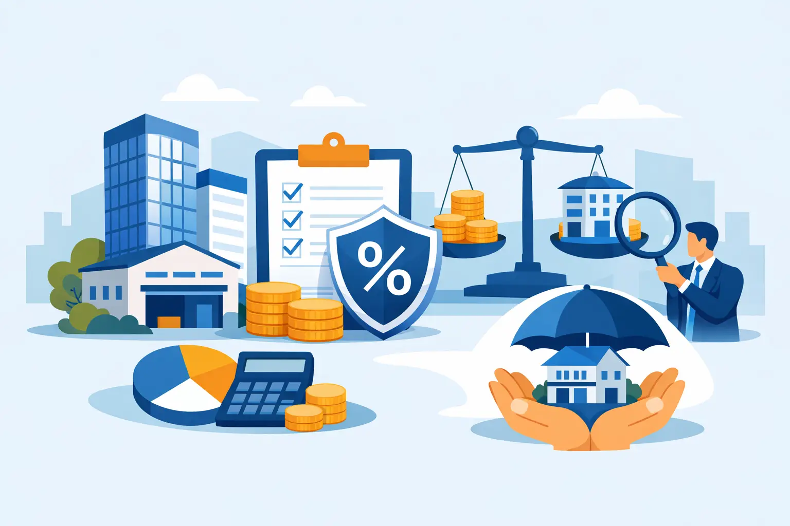 What Is Coinsurance in Commercial Property Insurance?