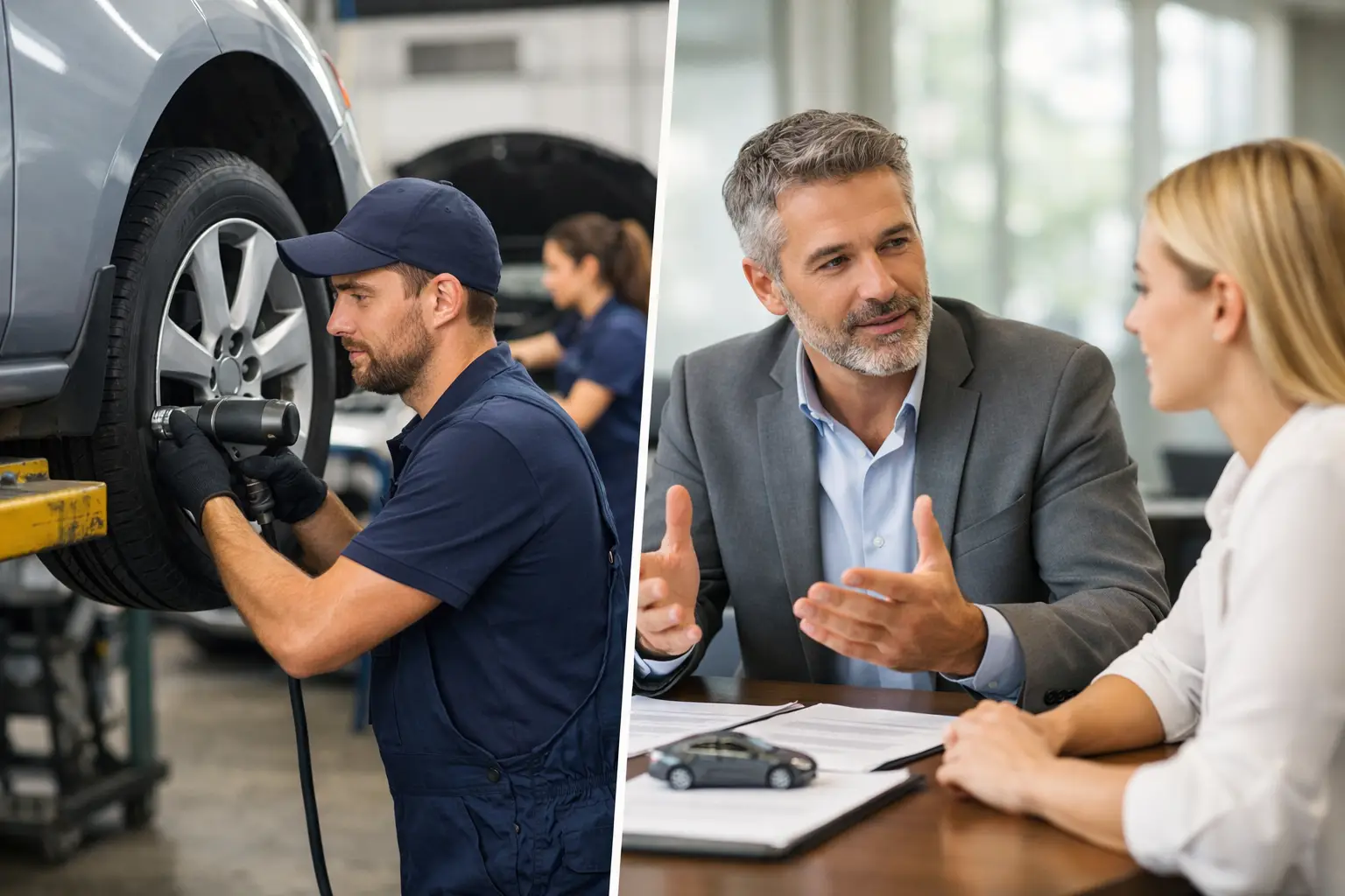 Garagekeepers Versus General Liability Coverage