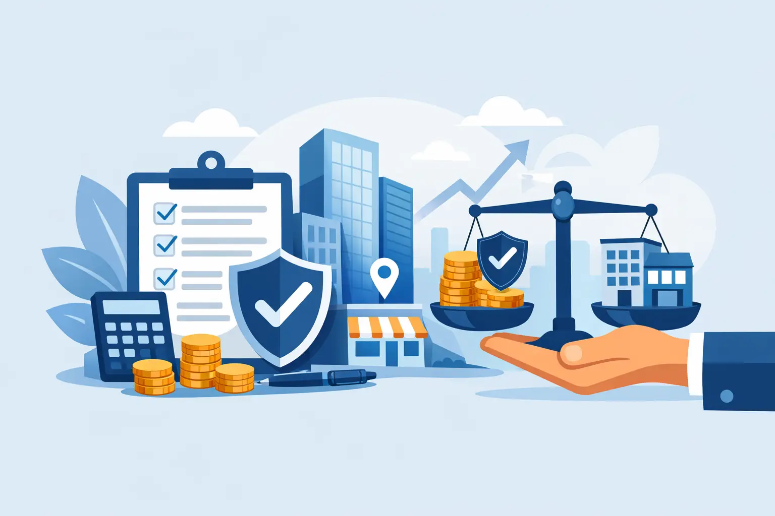 How to Set Commercial Property Insurance Limits