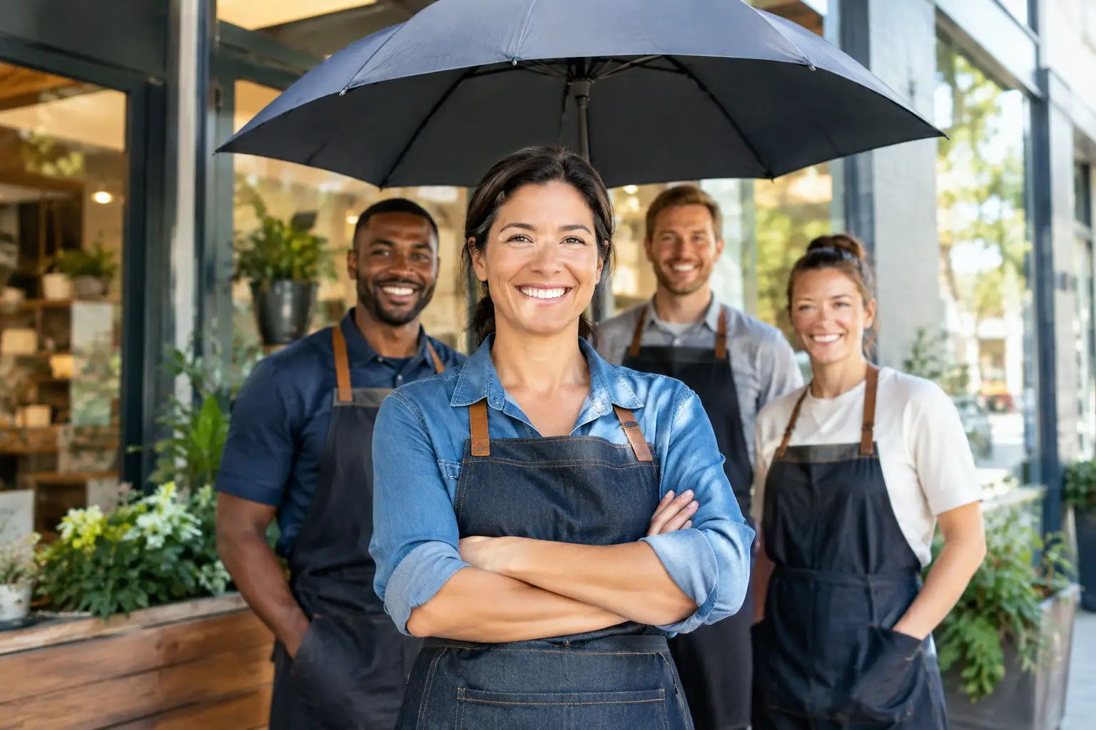 When Umbrella Insurance for Small Business Fits