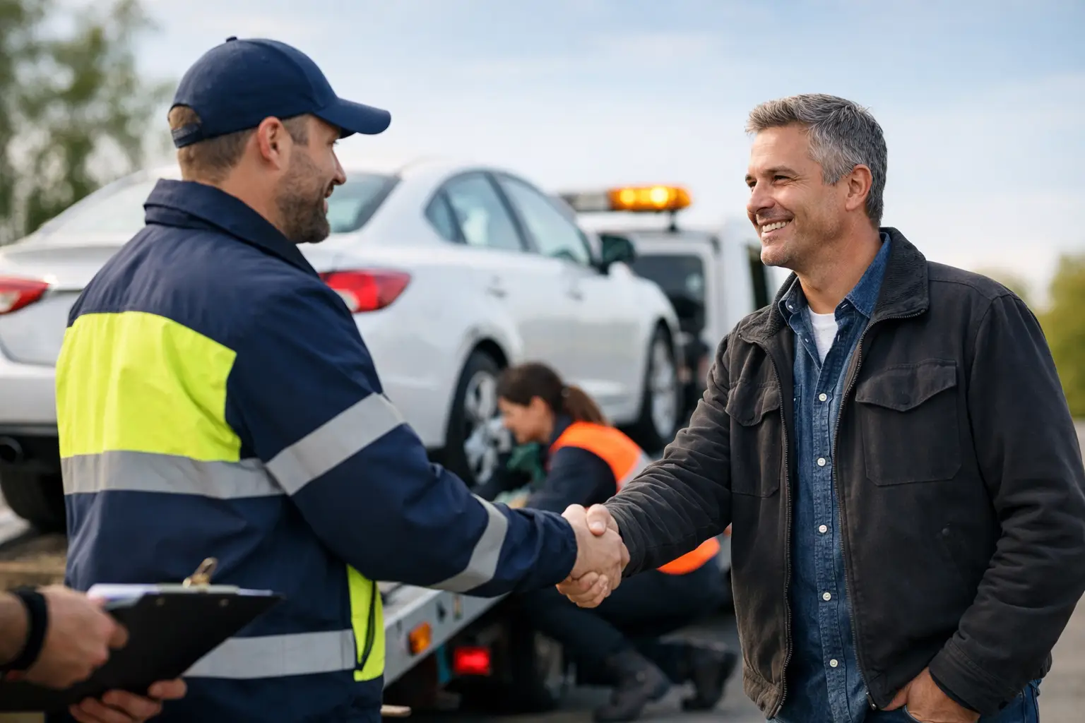 Tow Truck Insurance: Coverage That Keeps You Moving