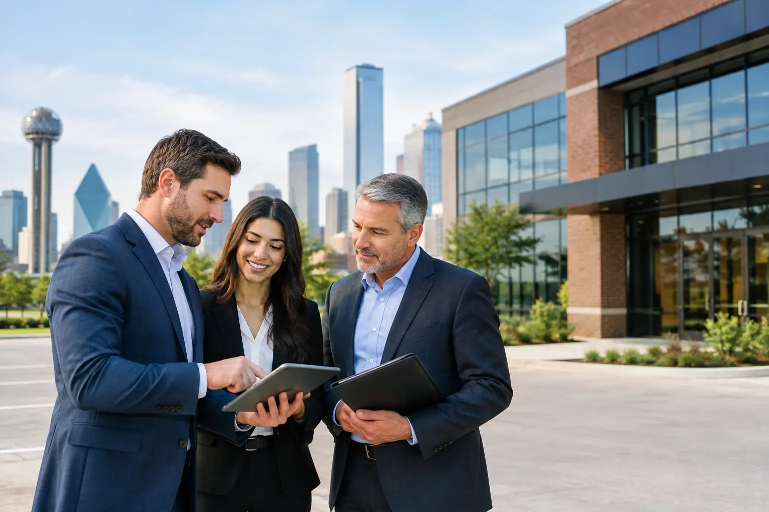 Texas Commercial Property Valuation Guide