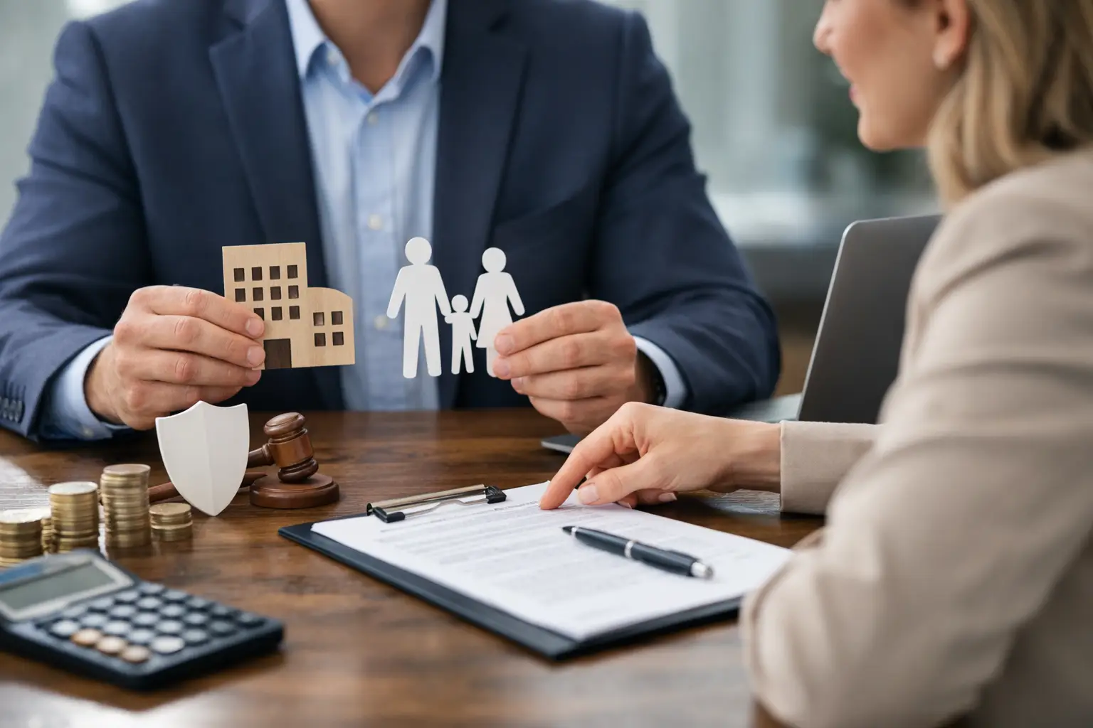 How Much Business Liability Insurance Is Needed?