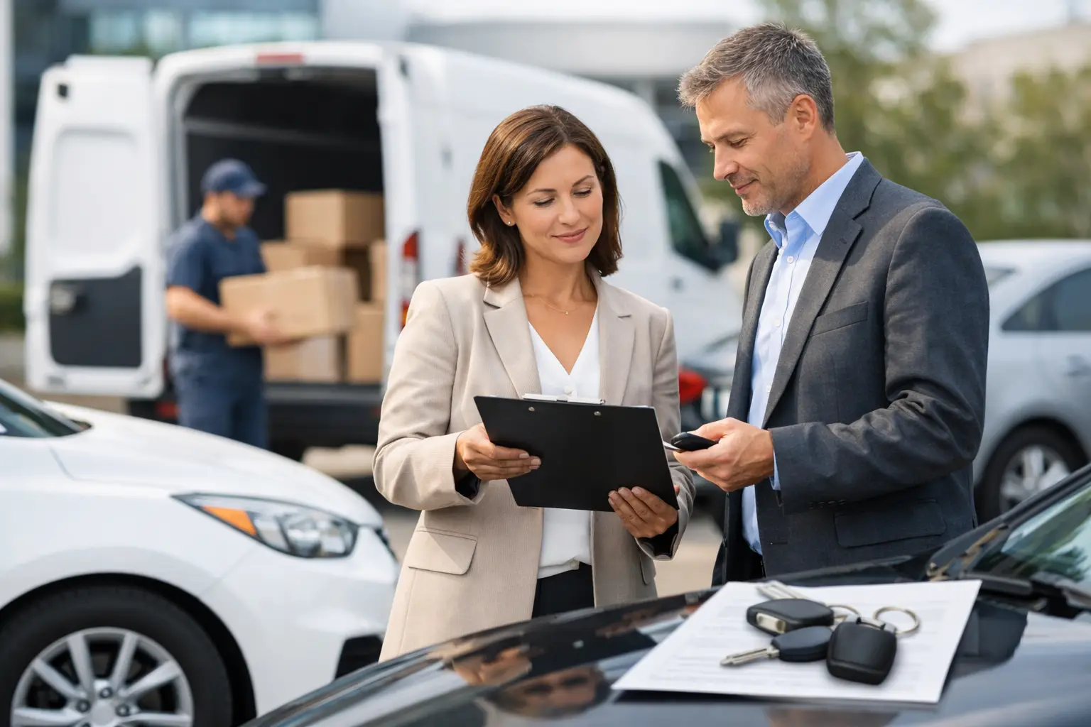 Hired and Non Owned Auto Insurance Explained