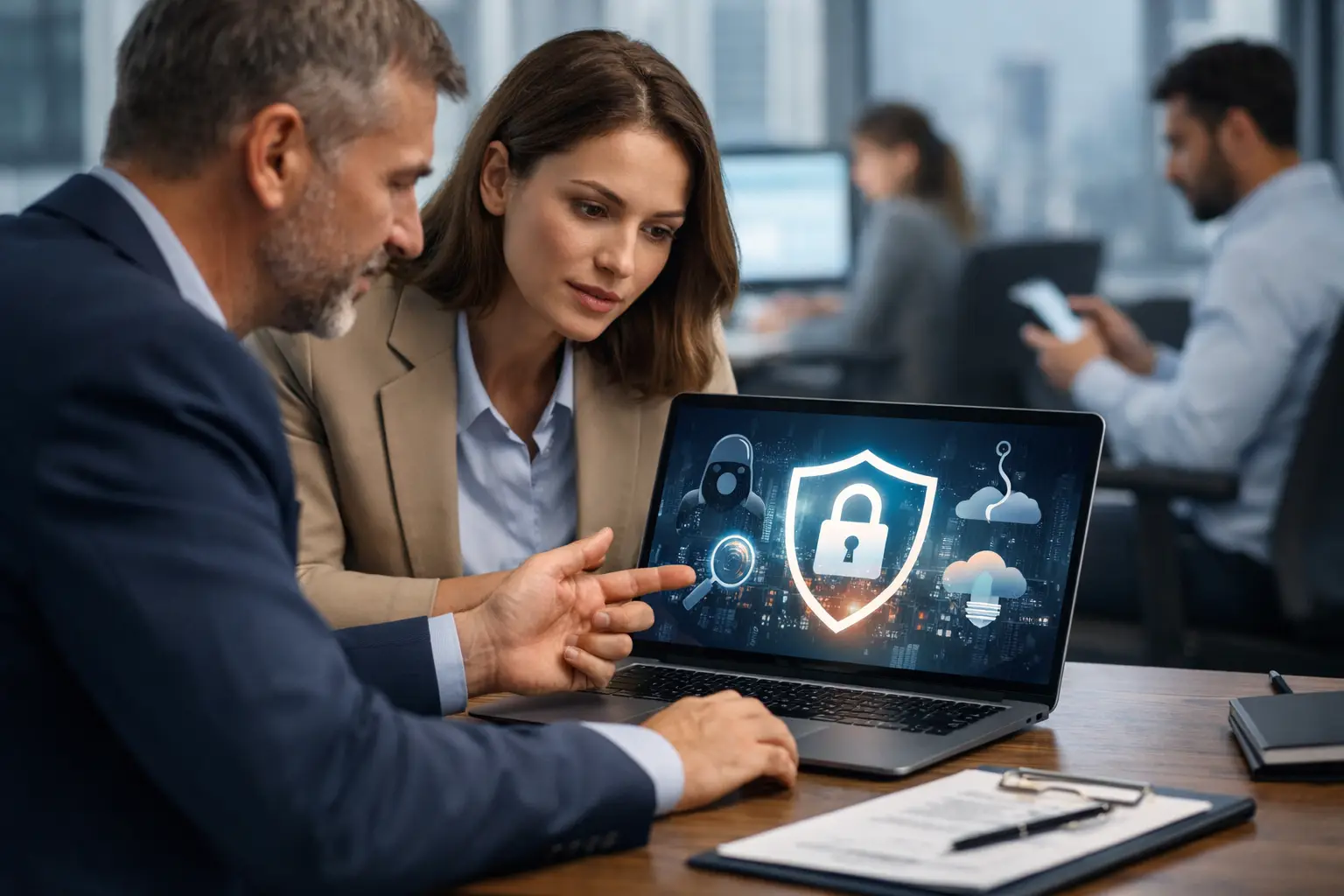 Cyber Insurance Coverage for Businesses Explained