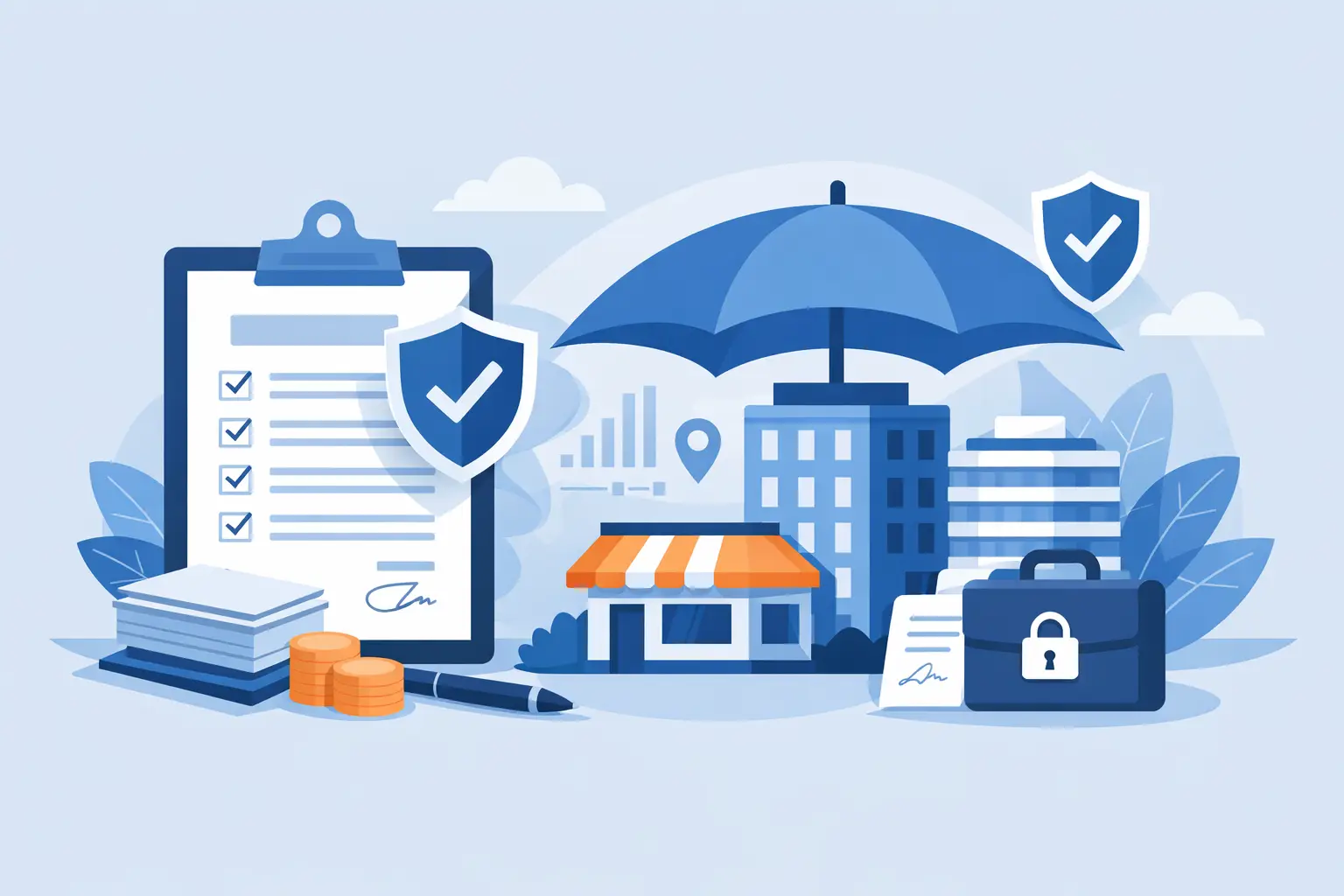 Commercial Property Insurance Policy Sample Guide